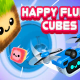 Happy Fluffy Cubes