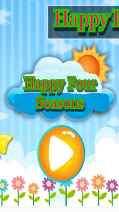 Happy Four Seasons