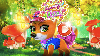 Happy Fox game cover