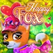 Happy Fox