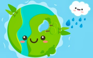 Happy Green Earth game cover