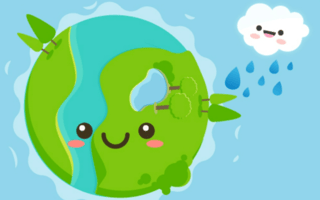 Happy Green Earth game cover