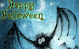 Happy Halloween 2020 Puzzle game cover