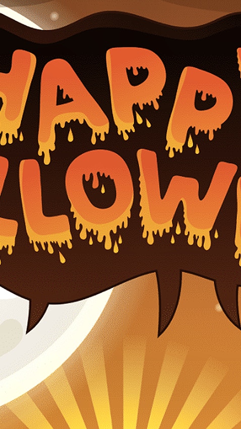 Happy Halloween Memory