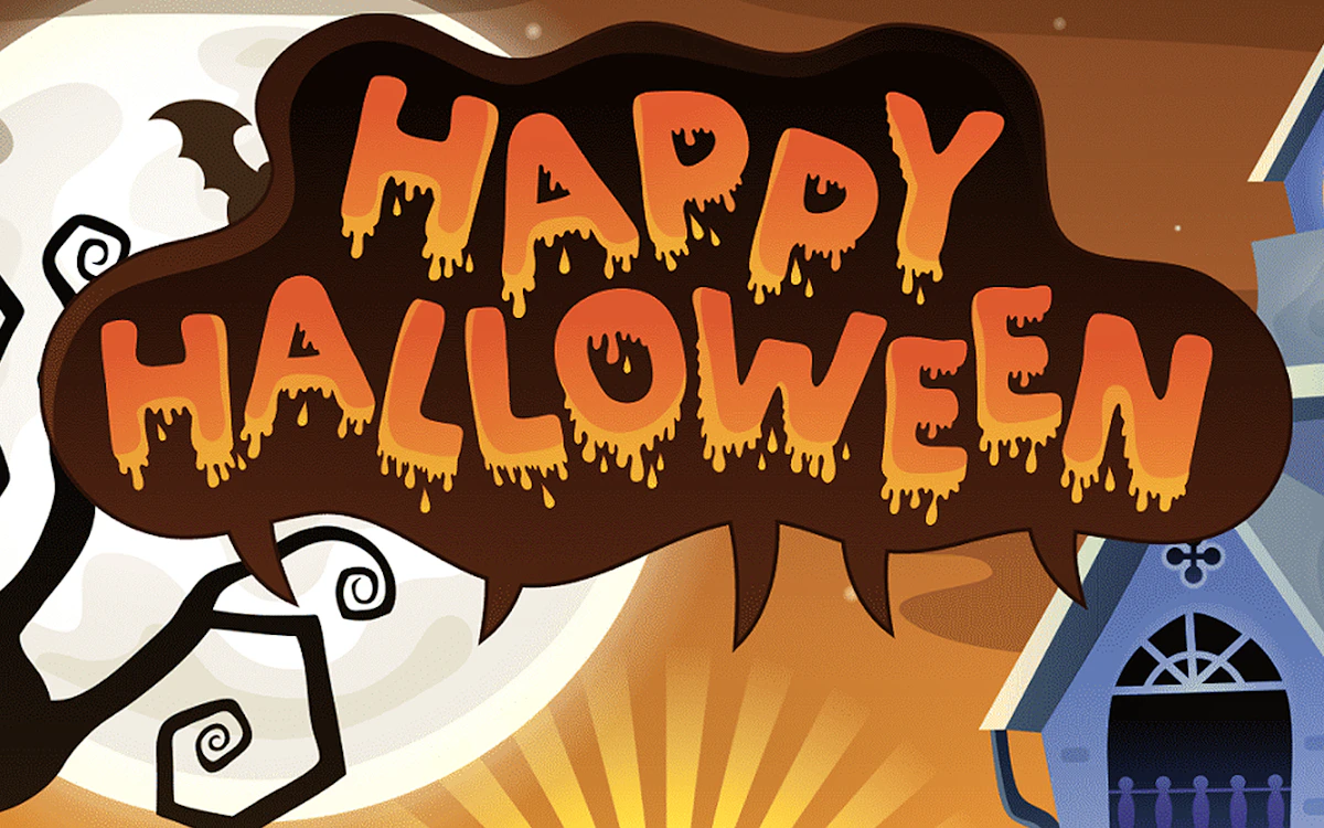 Play Happy Halloween Memory — free online Kids game