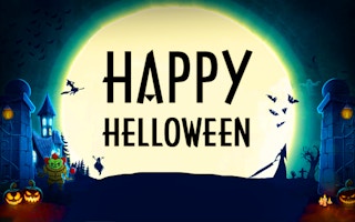 Happy Helloween game cover