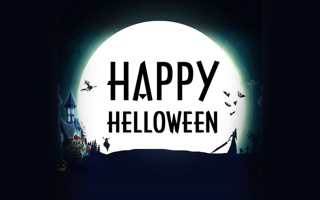 Happy Helloween game cover