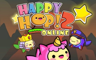 Happy Hop Online 2