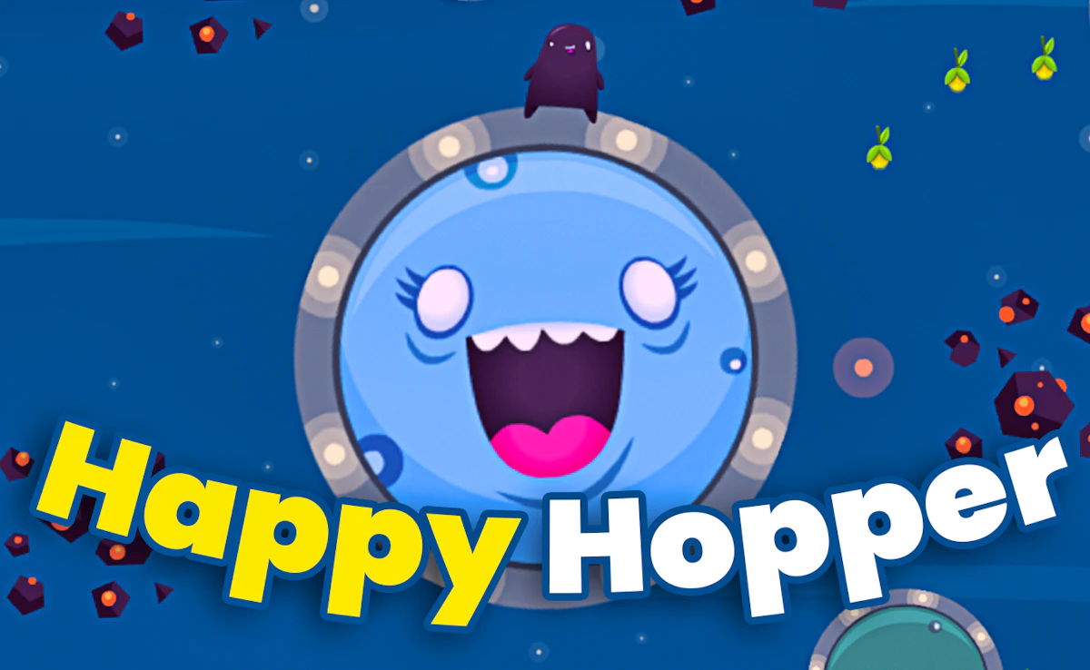 Play Happy Hopper — free online Kids game