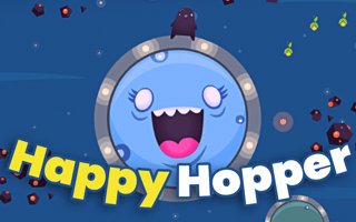 Happy Hopper game cover