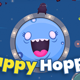 Juega gratis a Happy Hopper
