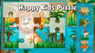 Happy Kids Puzzle