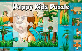 Happy Kids Puzzle