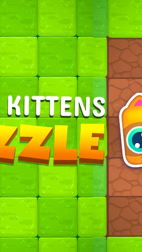 Happy Kittens Puzzle