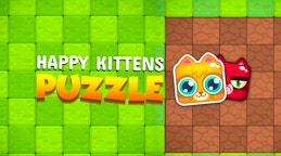 Happy Kittens Puzzle