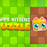 Happy Kittens Puzzle