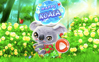 Happy Koala game cover