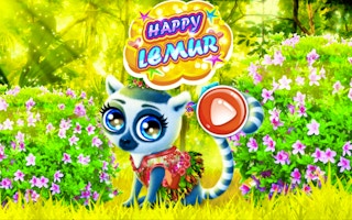 Happy Lemur game cover