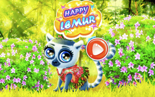 Happy Lemur game cover