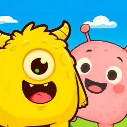 Happy Monsters