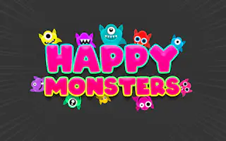 Monstros Felizes