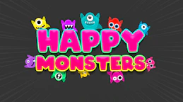 快乐怪物 (Happy Monsters)