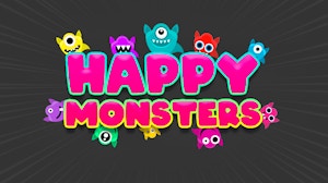 Image for Happy Monsters