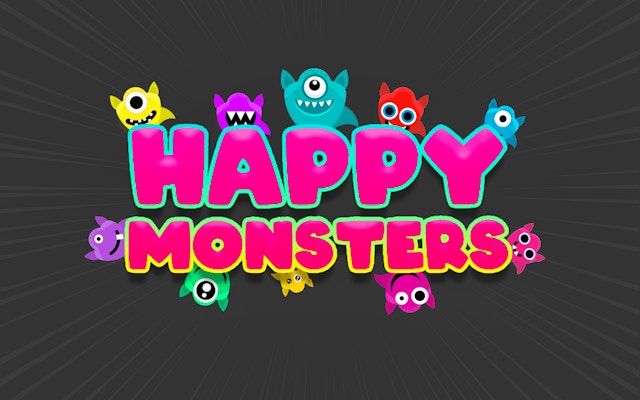 Happy Monsters