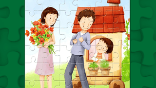 Happy Mother's Day 2020 Puzzle