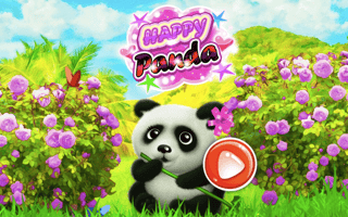 Happy Panda game cover