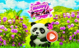 Happy Panda game cover