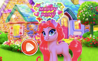 Happy Pony game cover