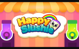 Happy Slushie game cover
