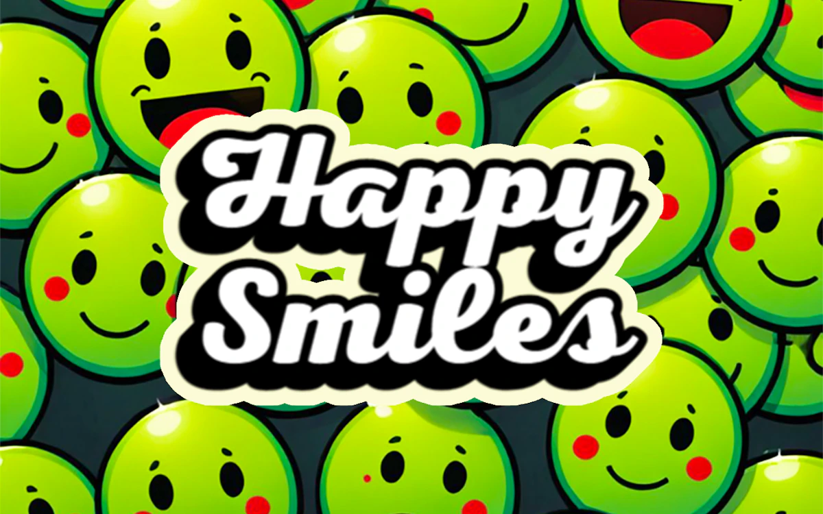 Play Happy Smileys — free online Arcade game
