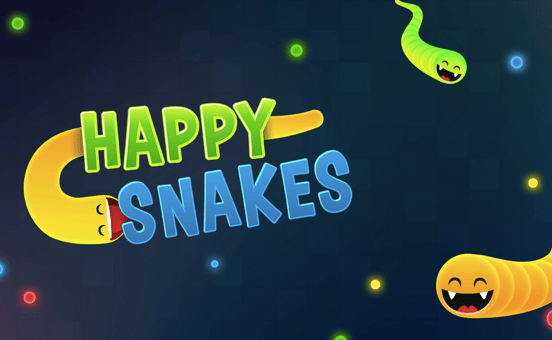 Happy Snakes 🕹️ Play on CrazyGames