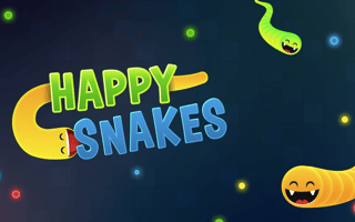 Happy Snakes game cover