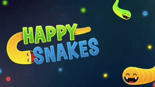 Happy Snakes game cover