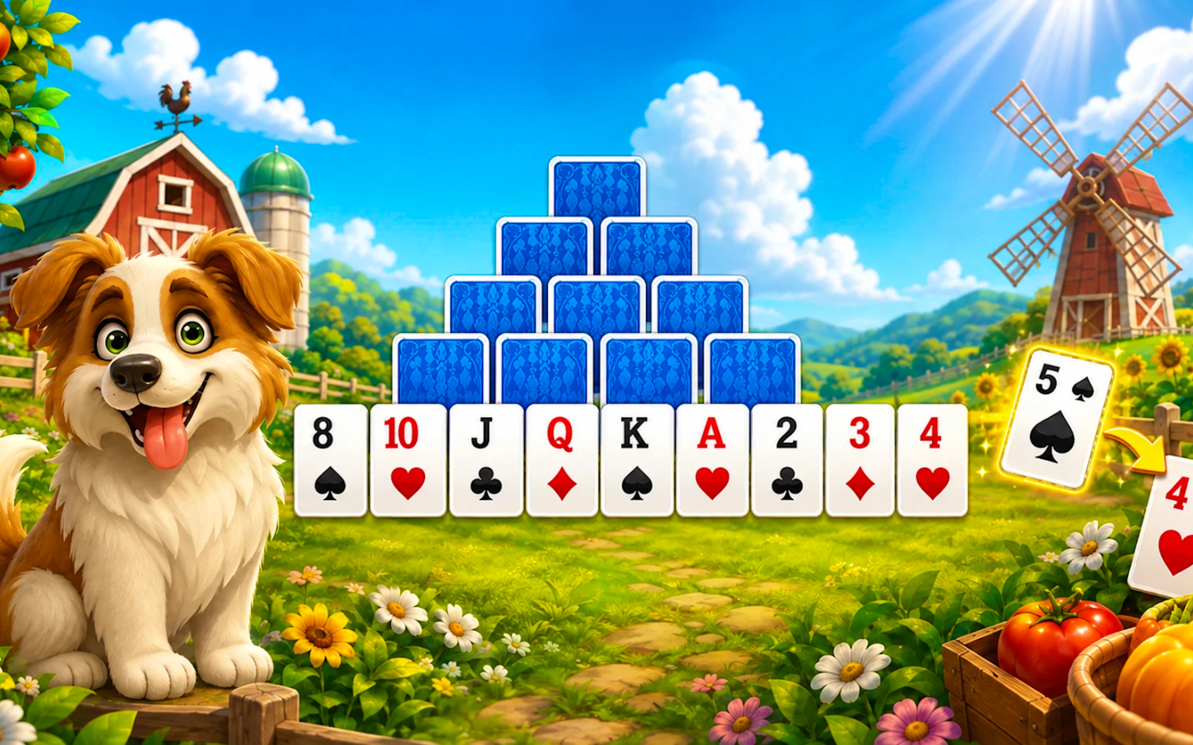 Happy Solitaire