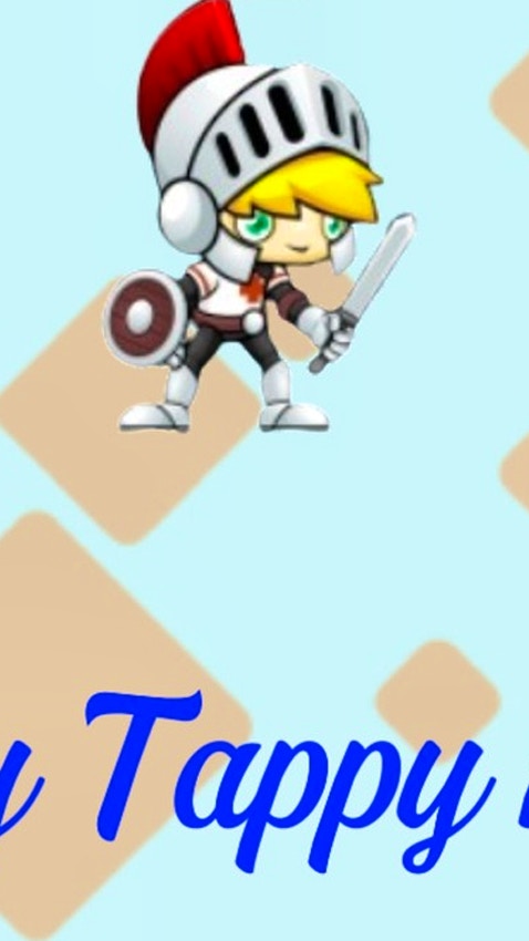 Happy Tappy Knight