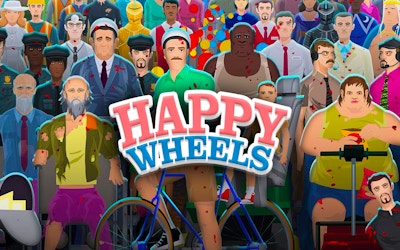 Happy Wheels - Physics Game