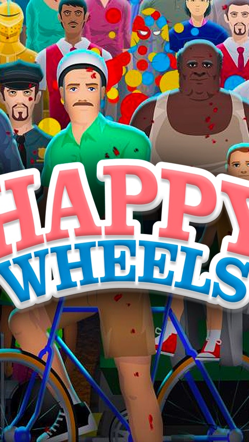 Happy Wheels