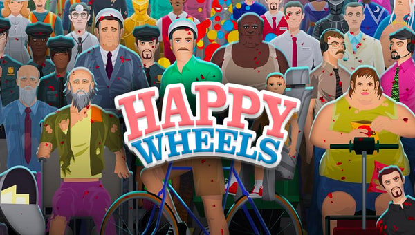 How To Download Happy Wheels On PC (Full version!!) HD 