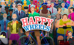 Happy Wheels