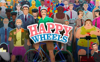 Happy Wheels