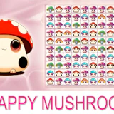 Happy Mushroom