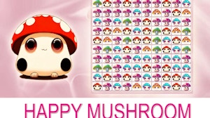 Image for Happy Mushroom