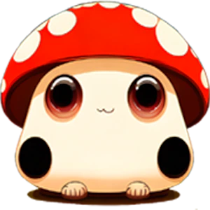 Happy Mushroom