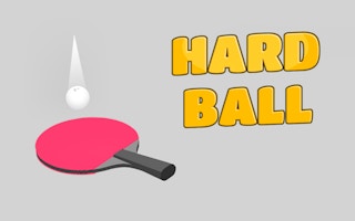 Hard Ball game cover