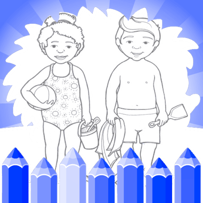 Hard Body Coloring For Kids By Gamepix
