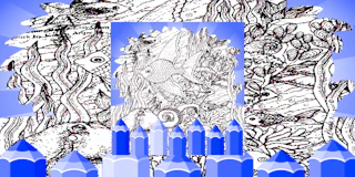 Hard Coloring Pages For Kids thumbnail